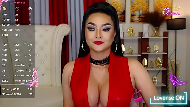 BigCockValentina webcam