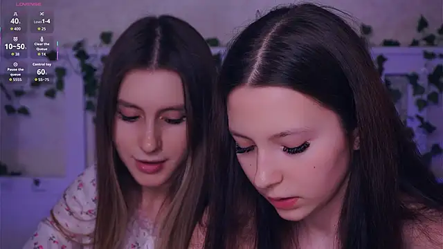 GabrielleLynchard's room