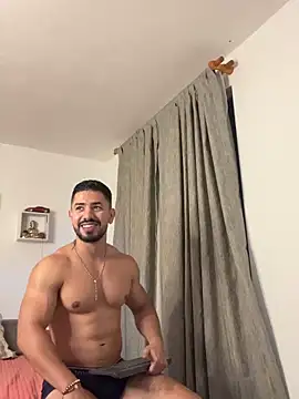 ezzio_scolaro (M young) - Cum show