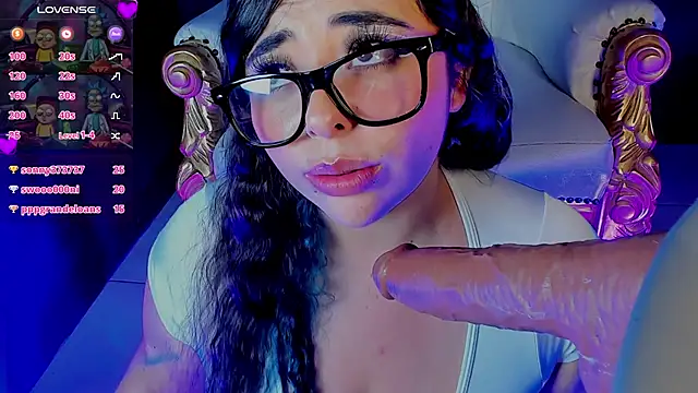 bagiolett - Bagiolett's free webcam