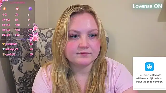 phatassblond (F young) - cum