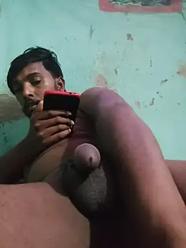 desiblackk (M young) - Wanna see my Cream 🙈