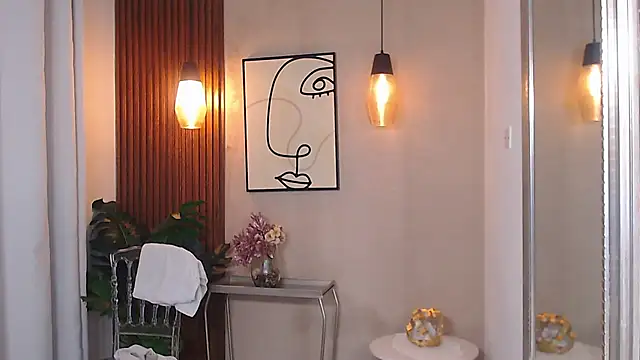 lia_mar_ (F young) - BODY TOUR WITH OIL