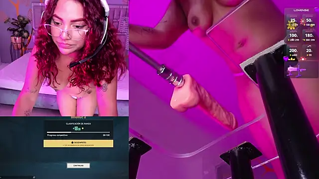 briannalux (F teen) - Fuck me so hard 🔥🥵 cntrl x2min