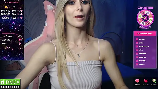 alicesporty (F young) - Undress Me 🔥💖