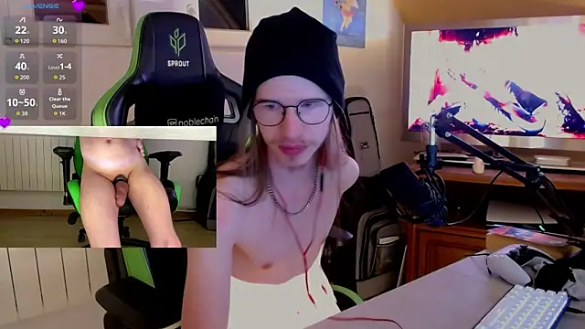 YoungSebi live sex cam