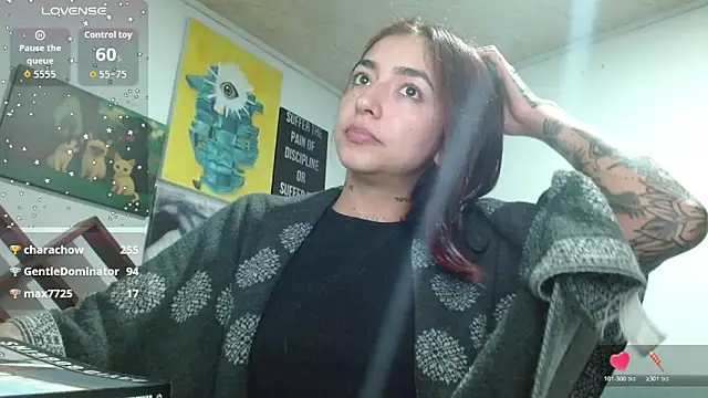 zoebakers_ - ZoeBakers_'s free webcam - UK Sex Cams