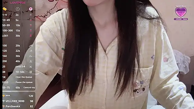 美女Xiaoyun_6666在线直播