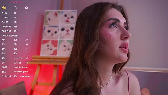 lureofeva - LureOfEva's free webcam - UK Sex Cams