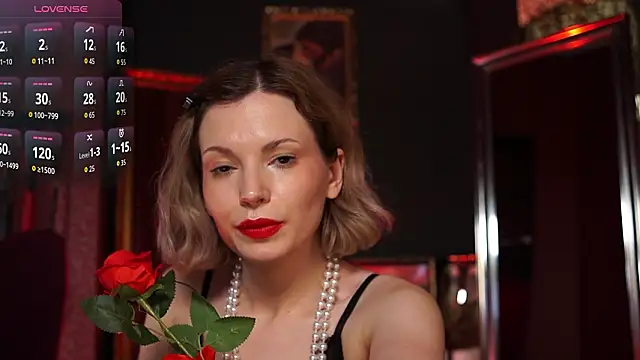 vinylkiss - VinylKiss's free webcam - UK Sex Cams