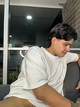 andresxxxshows (G young) - Lots of sex on the balcony and cumming🥵