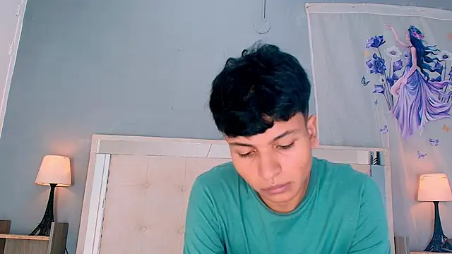 joseph_gonzalez (M twink) - cum rain