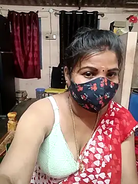 Webcam Model (Madhusri_Tamil_Telugu)  is live.Free join now!