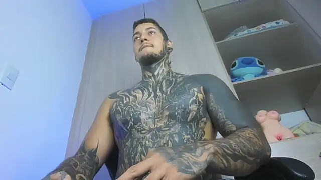 JAXXXONHERD live sex cam