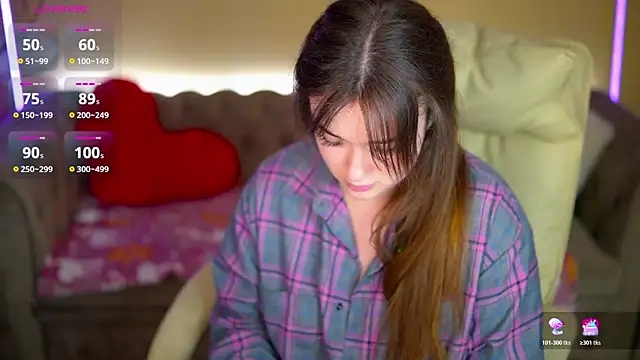 donnalustt - DonnaLustt's free webcam - UK Sex Cams