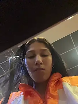 anitta__ls (F teen) - Spit Breasts