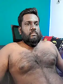 rayansmith_ (M young) - Hairy Chest Rub with Dildo