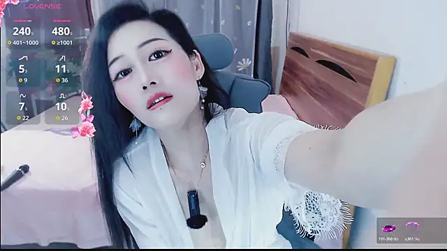 yaoyao-baby520 - Yaoyao-baby520's free webcam - UK Sex Cams