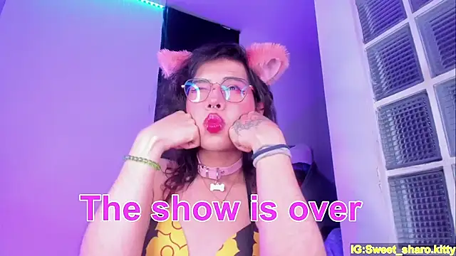Sweet-SharoKitty webcam