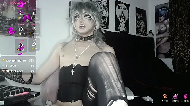 kiiler_queen webcam