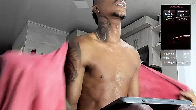 yeremibrowm (M young) - Make me cumm