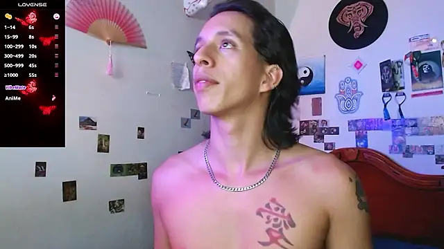 DannyPhantom555 webcam