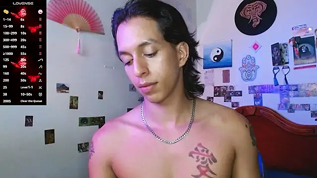 dannyphantom555 - DannyPhantom555's free webcam - UK Sex Cams