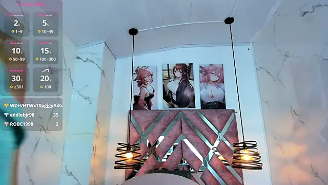 sweetmichel_ - SweetMichel_'s free webcam - UK Sex Cams