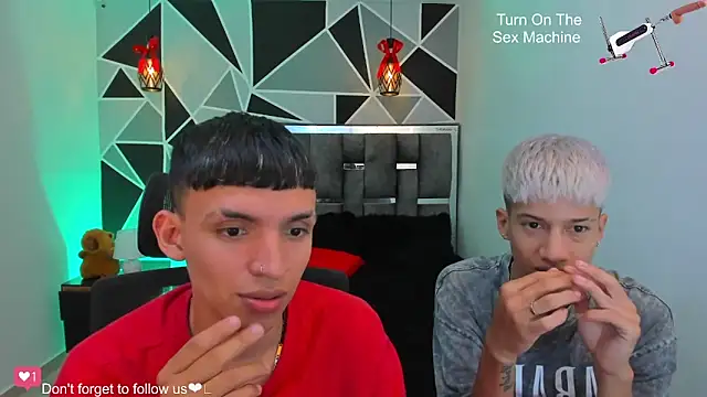 Juan_Nd_Steven webcam