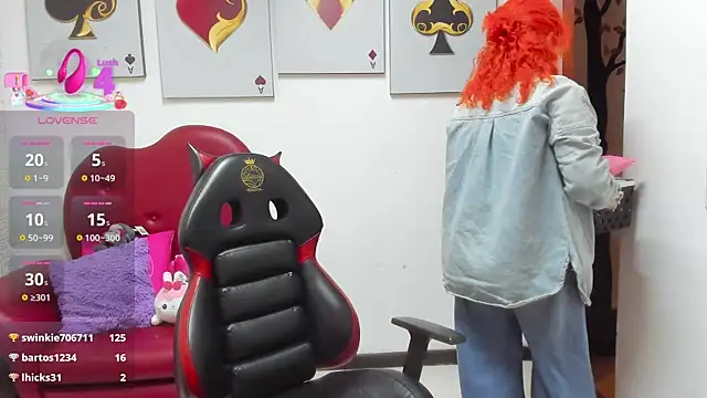 salomeediaz_ - Salomeediaz_'s free webcam - UK Sex Cams