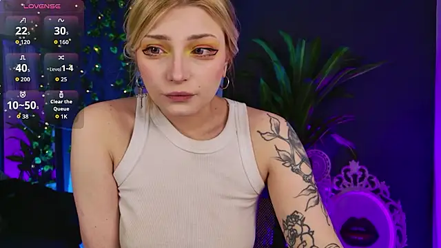 avasun - AvaSun's free webcam - UK Sex Cams