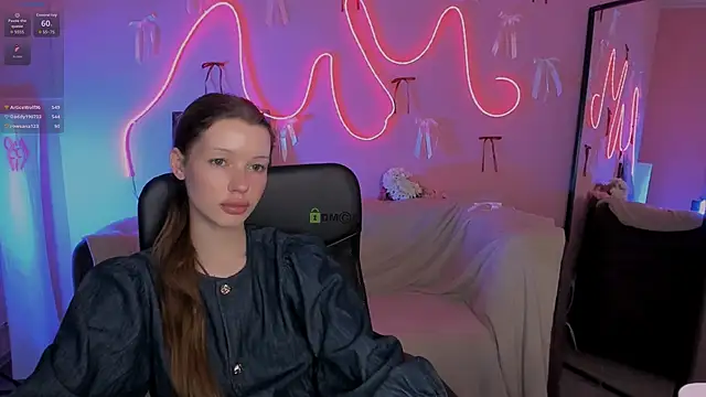 khloebeauty - Khloebeauty's free webcam - UK Sex Cams