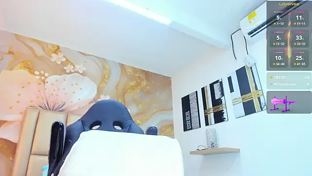 nahomiwalker_ - NahomiWalker_'s free webcam - UK Sex Cams