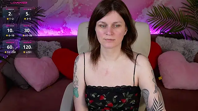 tinamelt - TinaMelt's free webcam - UK Sex Cams