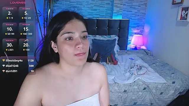 valeri_hot22 - Valeri_hot22's free webcam - UK Sex Cams