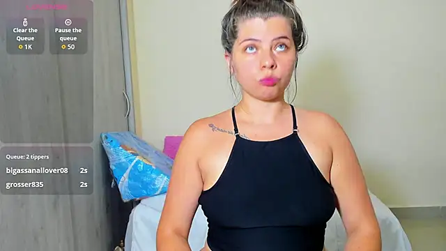 valeryjohanson_ - ValeryJohanson_'s free webcam - UK Sex Cams