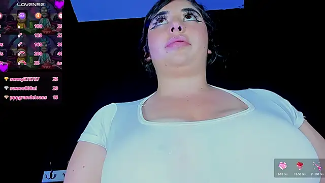 bagiolett - Bagiolett's free webcam - UK Sex Cams