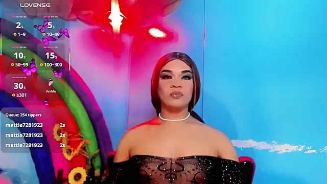 cristal_villael_ - Cristal_villael_'s free webcam - UK Sex Cams