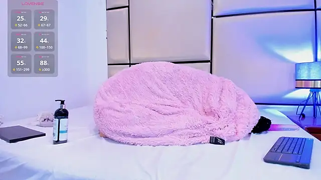 alejandra_loppez (F teen) - control my pussy x3 min