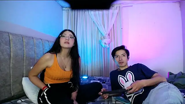 Pinkandyellowpokemon live sex cam