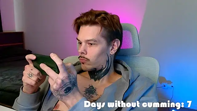 denis_here (M young) - ❤️ CUMSHOW 🍆💦