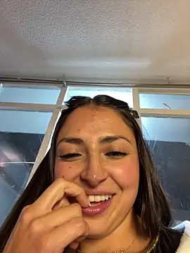 arianadominguezpink_ (F young) - SQUIRT WHIT DILDO