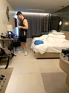 Mystery_Mark's live cam