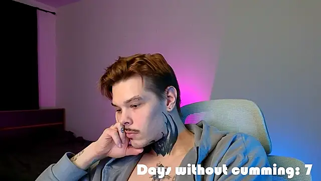 denis_here (M young) - ❤️ CUMSHOW 🍆💦