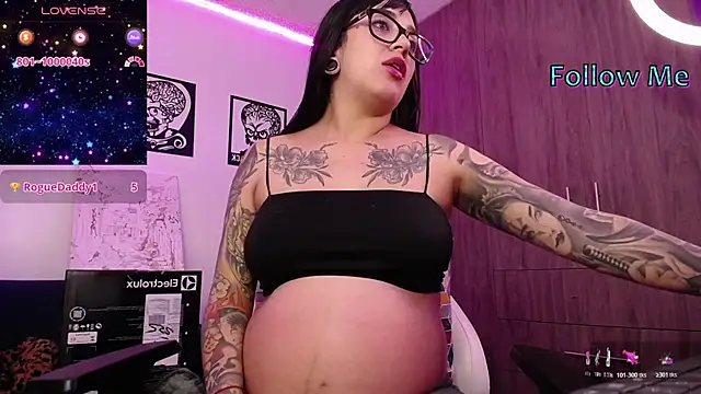 hibridaaa20 (F young) - show anal big dildo