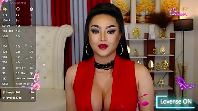 BigCockValentina webcam
