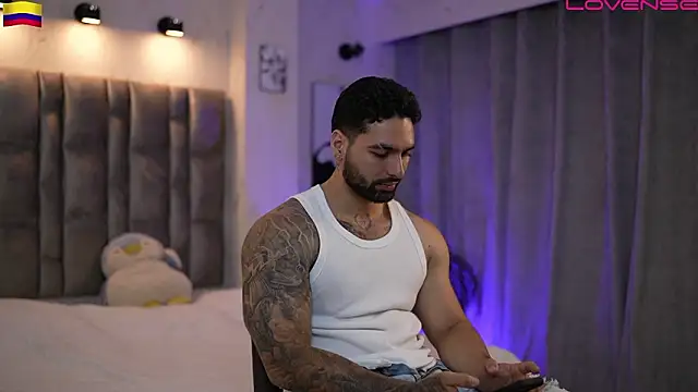 john_king29's live cam