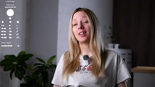 LeeryWonder live cam profile