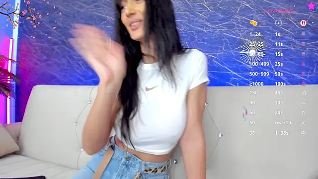 belle_emmanuelle - Belle_Emmanuelle's free webcam