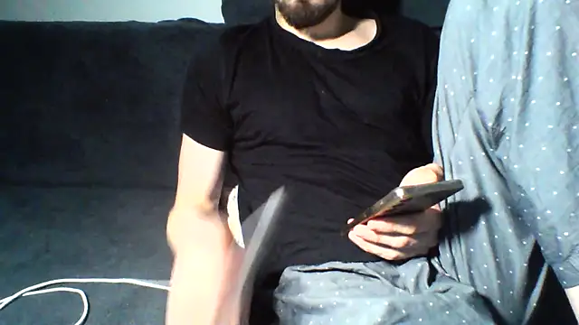 kaelnox (M young) - I fuck a masturbator until I cum